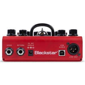 Blackstar DEPT10DDR Dept. 10 Dual Drive Effects Pedal-Easy Music Center
