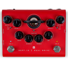 Load image into Gallery viewer, Blackstar DEPT10DDR Dept. 10 Dual Drive Effects Pedal-Easy Music Center

