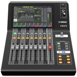 Yamaha DM3S 22-Channel Ultra-Compact Digital Mixer-Easy Music Center