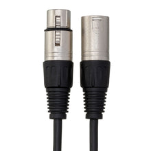 Load image into Gallery viewer, Hosa DMX-3100 DMX512 Cable, XLR3M to XLR3F, 24 AWG X 2 OFC, 110-ohm Cable, 100 ft-Easy Music Center
