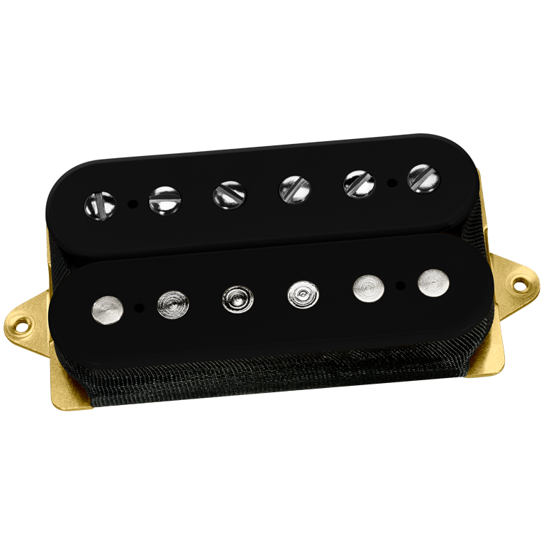 DiMarzio DP155FBK Tone Zone F-spaced, Black