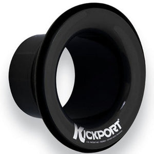 Kickport KP2-BL Kickport 2, Black-Easy Music Center