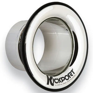 Kickport KP2-CH Kickport 2, Chrome-Easy Music Center