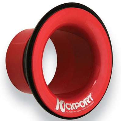 Kickport KP2-R Kickport 2, Red-Easy Music Center