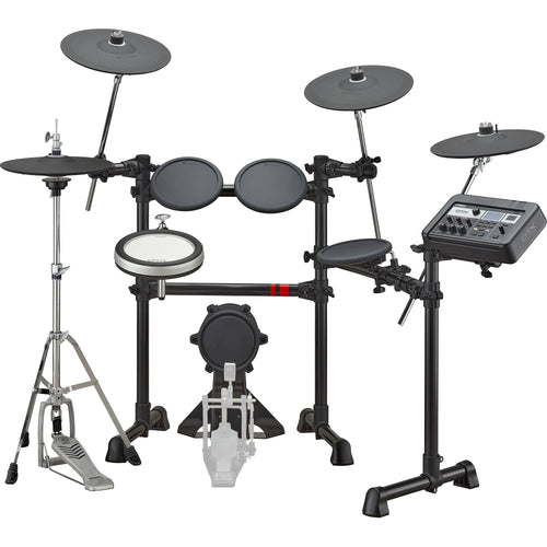 Yamaha DTX6K2 Deluxe Electronic Drum Kit with DTX-PRO Module-Easy Music Center