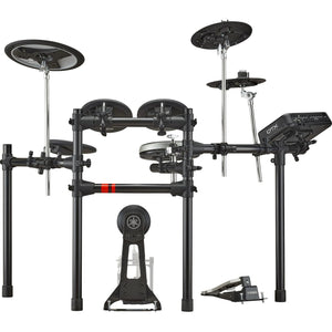 Yamaha DTX6K Electronic Drum Kit with DTX-PRO Module-Easy Music Center