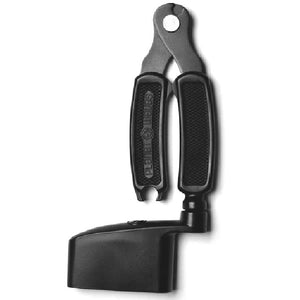 D'Addario DP0002B Bass Pro-Winder String Winder and Cutter-Easy Music Center