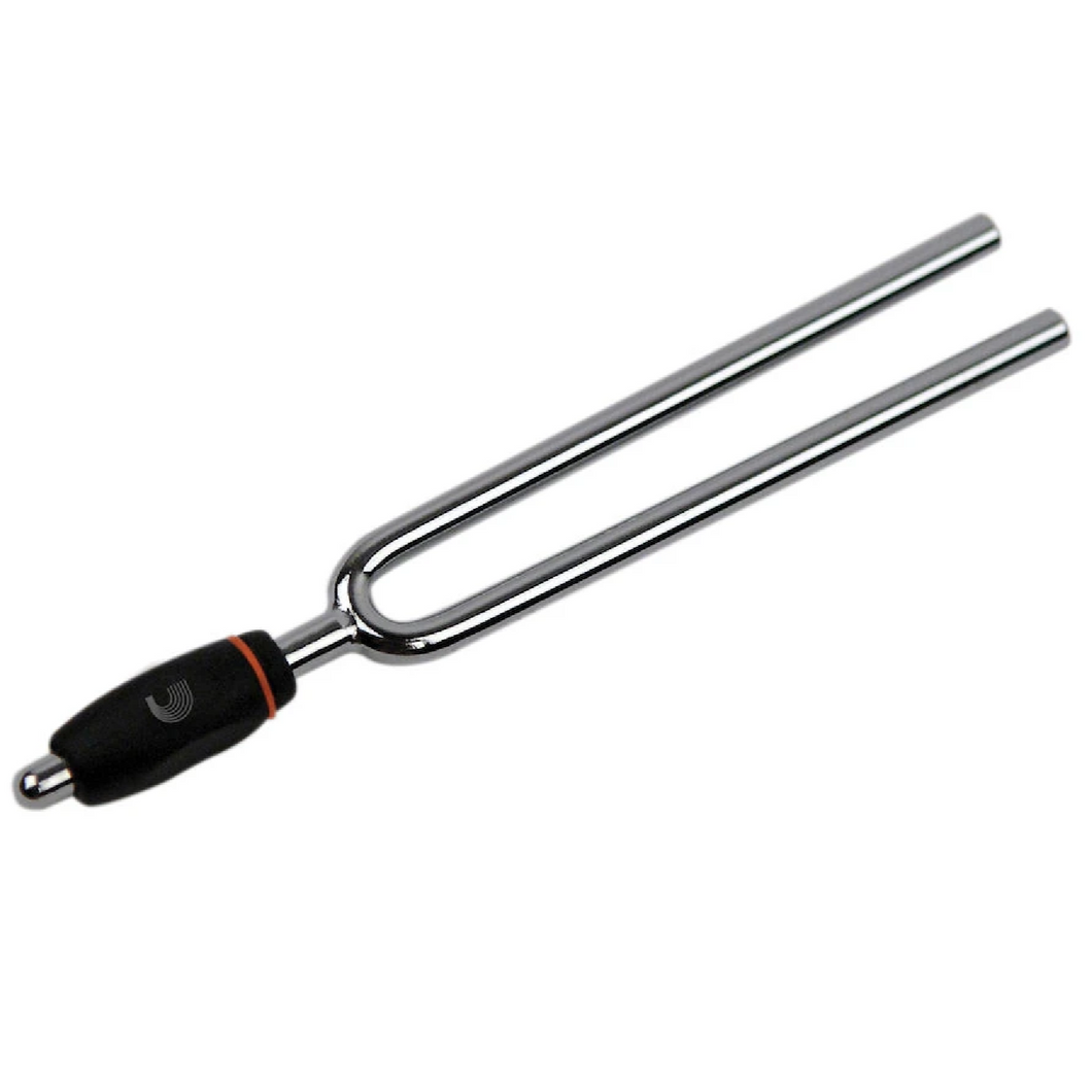 D'Addario PWTF-A Tuning Fork, Key of A-Easy Music Center