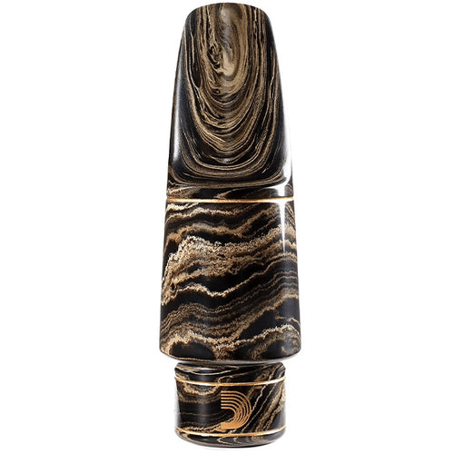 D'addario MJS-D5M-MB Select Jazz Marble Mouthpieces - Alto Sax - D5M-Easy Music Center