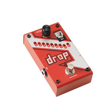 Load image into Gallery viewer, Digitech DROP The Drop Compact Polyphonic Drop Tune Pitch-Shifter Pedal-Easy Music Center
