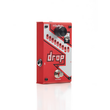 Load image into Gallery viewer, Digitech DROP The Drop Compact Polyphonic Drop Tune Pitch-Shifter Pedal-Easy Music Center
