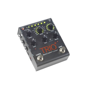 Digitech TRIOPLUS Band Creator Multi-Effects Pedal with Looper-Easy Music Center