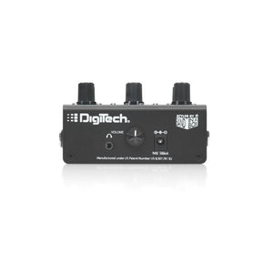 Digitech TRIOPLUS Band Creator Multi-Effects Pedal with Looper-Easy Music Center