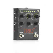 Load image into Gallery viewer, Digitech TRIOPLUS Band Creator Multi-Effects Pedal with Looper-Easy Music Center
