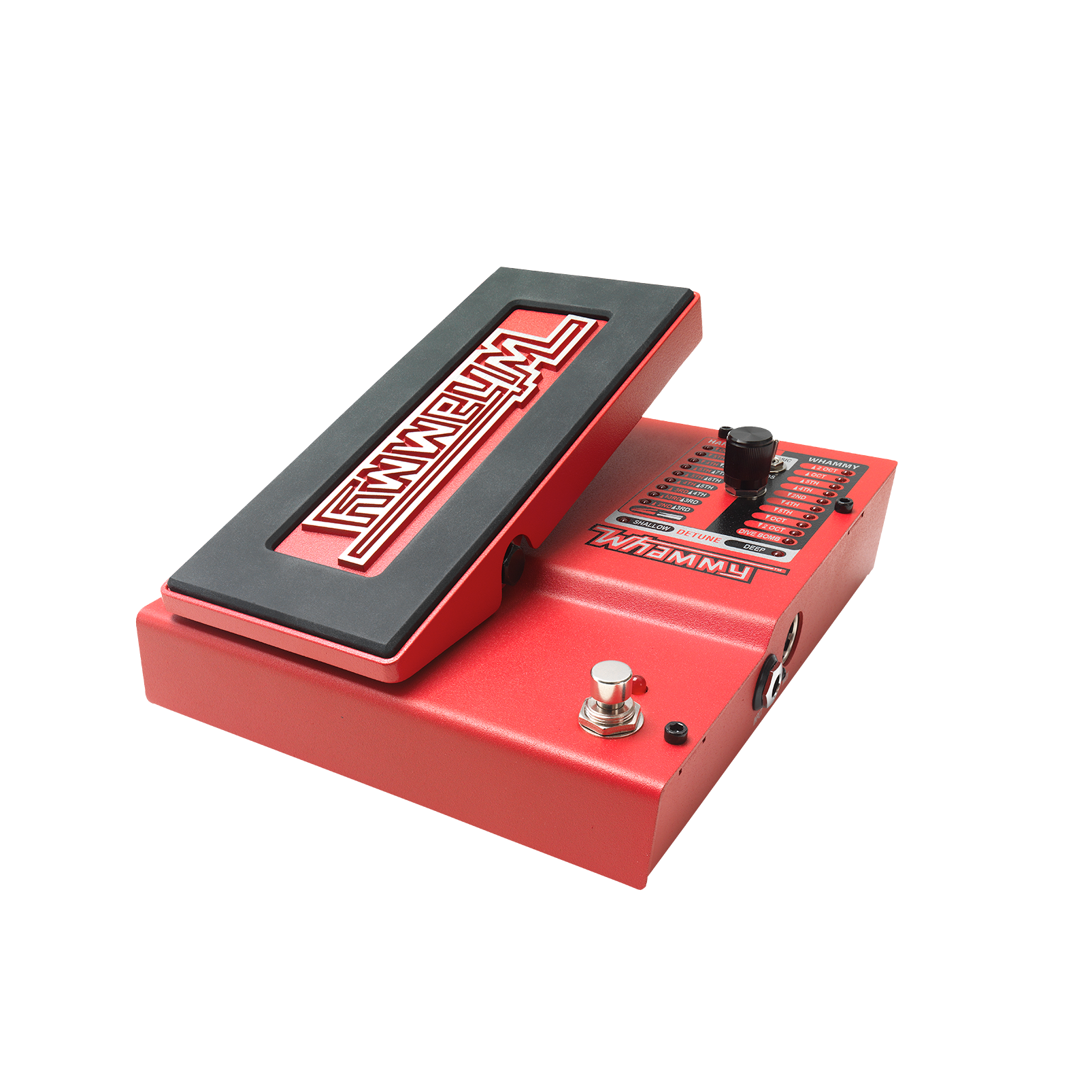 digitech whammy pitch shifting pedal DigiTech Whammy DT Pedal