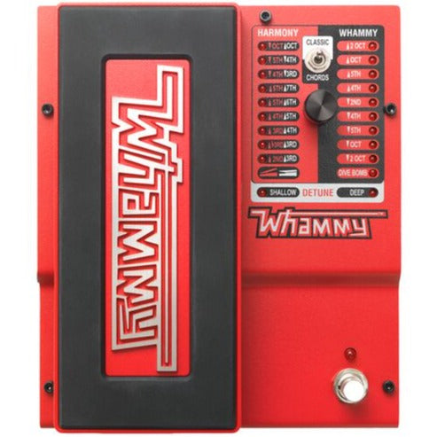 Digitech WHAMMY Classic Pitch Shift Pedal-Easy Music Center