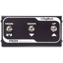 Load image into Gallery viewer, Digitech FS3X 3-Function Footswitch Pedal-Easy Music Center
