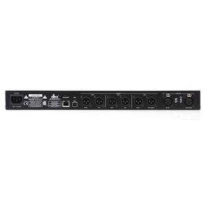 DBX DRIVERACKPA2 Complete Loudspeaker Management System – Easy DBX DRIVERACKPA2 Complete Loudspeaker Management System – Easy