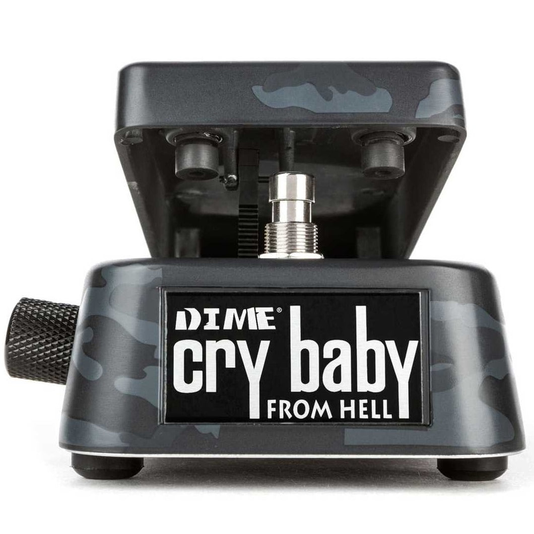 Dunlop DB01B Cry Baby From Hell-Easy Music Center