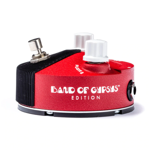 Dunlop FFM6 Band of Gypsys Fuzz Face Mini – Easy Music Center
