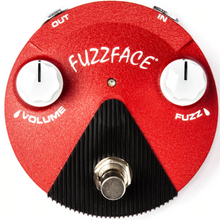 Load image into Gallery viewer, Dunlop FFM6 Band of Gypsys Fuzz Face Mini-Easy Music Center

