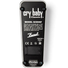 Load image into Gallery viewer, Dunlop GCB95F Cry Baby Classic Wah with Fasel-Easy Music Center
