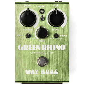 Dunlop WHE207 Wah Huge Green Rhino MK4-Easy Music Center