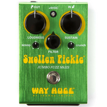 Load image into Gallery viewer, Dunlop WHE401S Way Huge Swollen Picke Jumbo Fuzz MKII-Easy Music Center
