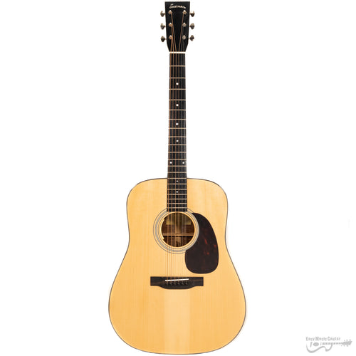 Eastman E10DE-ANTHEM Dreadought LR Baggs Anthem Pickup Acoustic Guitar (#13956025)-Easy Music Center
