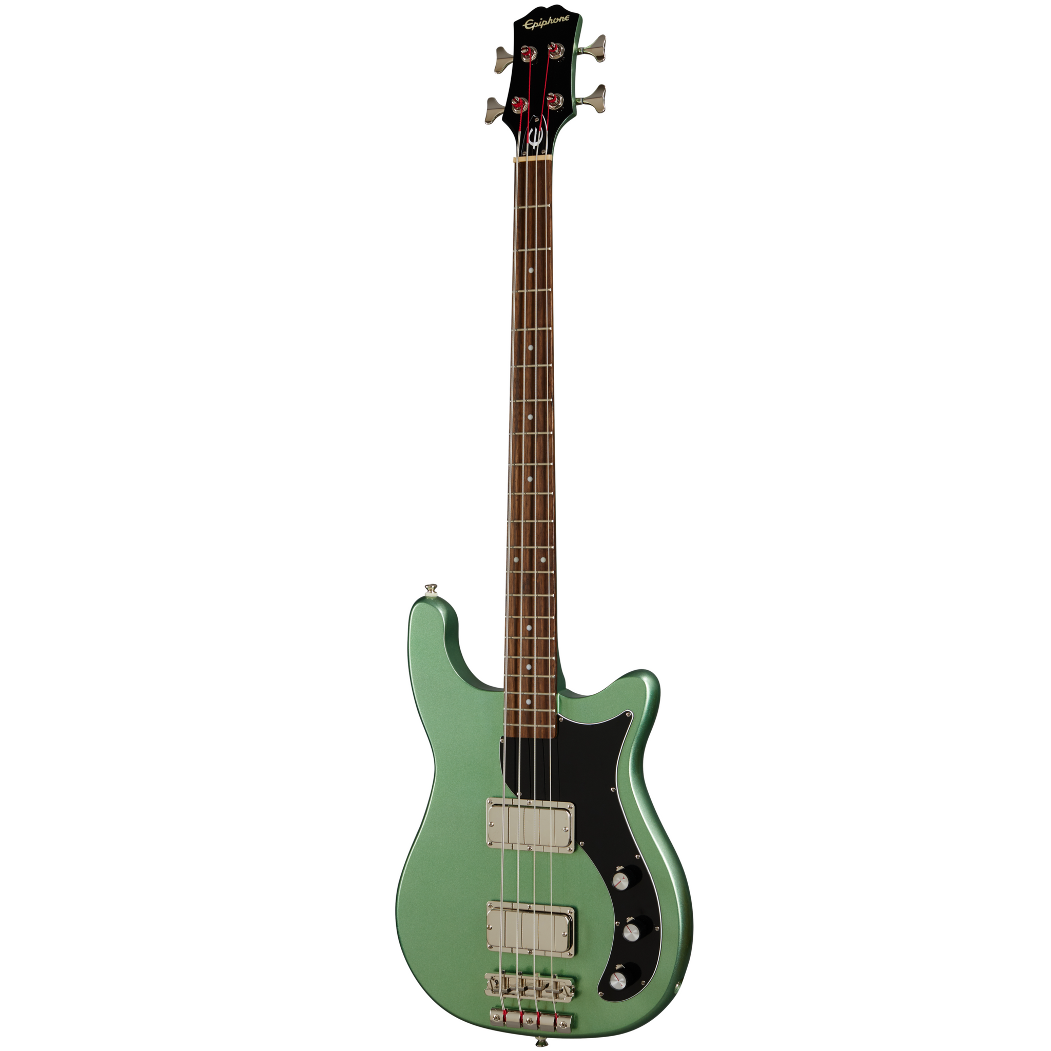 Epiphone EBEMWGMNH1 Embassy Bass - Wanderlust Green Metallic