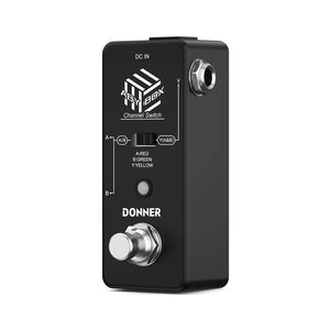 Donner EC1162 ABY BOX Switcher-Easy Music Center