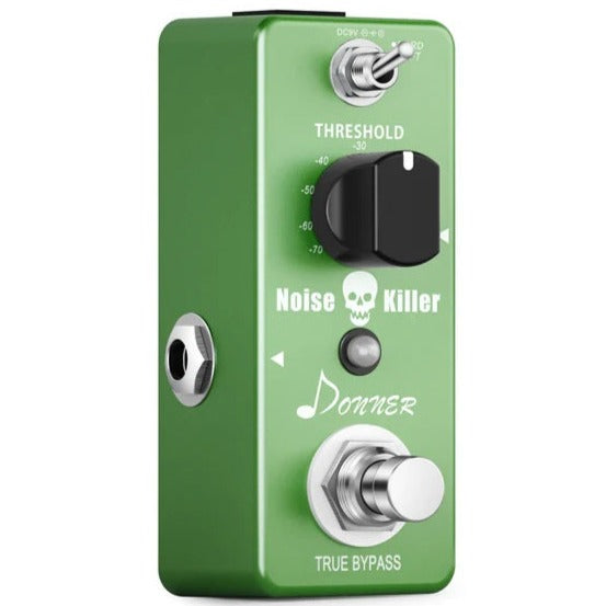 donner boost pedal Donner EC886 Noise Killer Noise Gate Pedal – Easy Music Center