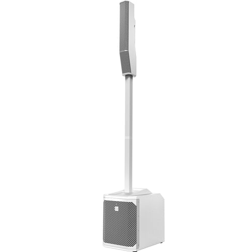 ELECTRO VOICE EVOLVE30M-W Portable Column System, US, White-Easy Music Center
