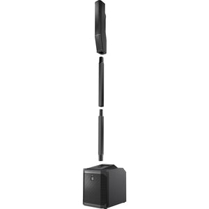 Electro-Voice EVOLVE30M Portable Column Speaker Array with Sub-Easy Music Center