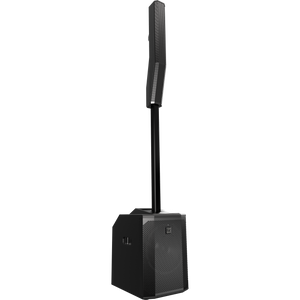 Electro Voice EVOLVE50 Portable Column Speaker Array with Sub-Easy Music Center