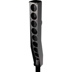 Electro Voice EVOLVE50 Portable Column Speaker Array with Sub-Easy Music Center