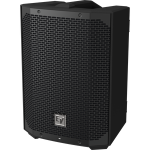 Electro-Voice EVERSE8-US 8" 2-way Portable Speaker w/ Battery, Black-Easy Music Center