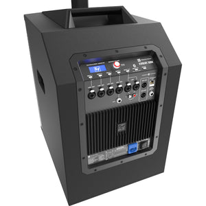 ELECTRO VOICE EVOLVE50M Portable column system, US, Black-Easy Music Center