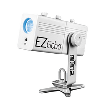 Load image into Gallery viewer, Chauvet EZGOBO Battery Powered LED Projector-Easy Music Center

