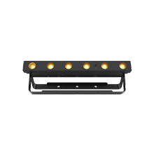 Load image into Gallery viewer, Chauvet DJ EZLINKSTRIPQ6BT RGBA LED Battery-Powered LED Bar with Bluetooth-Easy Music Center

