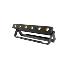 Load image into Gallery viewer, Chauvet DJ EZLINKSTRIPQ6BT RGBA LED Battery-Powered LED Bar with Bluetooth-Easy Music Center
