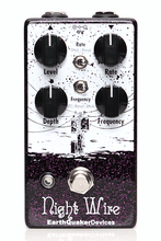 Load image into Gallery viewer, EarthQuaker NIGHTWIRE-V2 Wide Range Harmonic Tremolo V2 Effects Pedal
