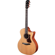 Load image into Gallery viewer, Eastman AC122-2CE Grand Auditorium Cutaway Fishman Sonitone Electronics Acoustic Guitar-Easy Music Center
