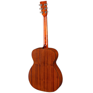 Eastman E1OM Orchestra - Solid Sitka Top, Solid Sapele b/s-Easy Music Center