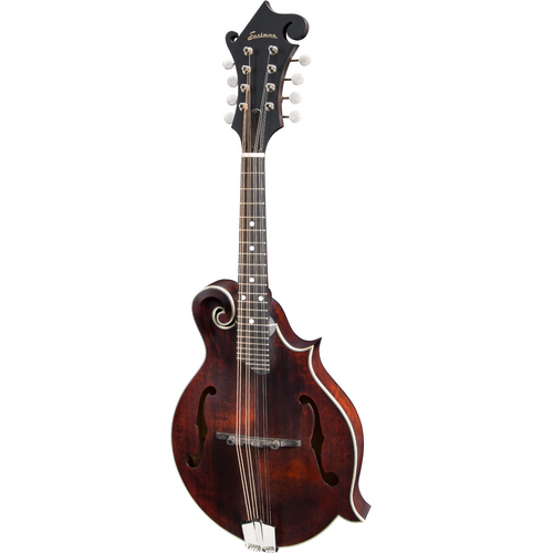 Eastman MD315 F-Style Manolin w/ F-Hole, Classic Finish-Easy Music Center