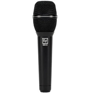 Electro-Voice ND86 Dynamic Super Cardioid Vocal Microphone-Easy Music Center