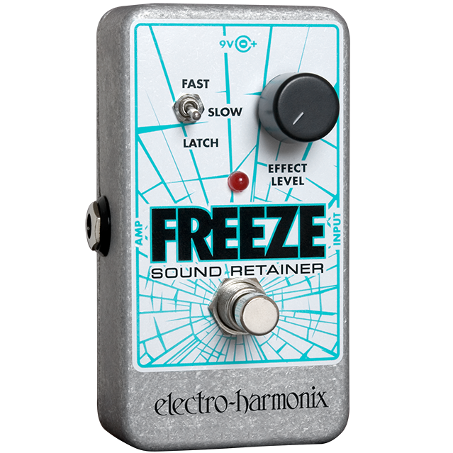 Electro Harmonix FREEZE Freeze, Sound Retainer-Easy Music Center