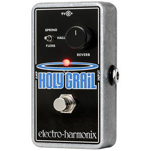 Electro Harmonix HOLYGRAILNANO Nano Reverb-Easy Music Center