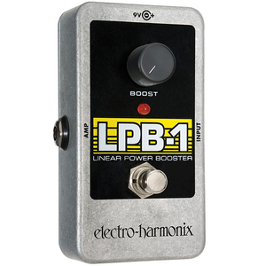 Electro Harmonix LPB1 Linear Power Booster Preamp-Easy Music Center