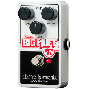 Electro Harmonix NANO-BM Nano Big Muff-Easy Music Center